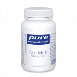 PURE ENCAPSULATIONS One Multi - 60 capsules