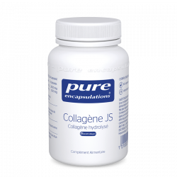 PURE ENCAPSULATIONS Collagène JS - 60 capsules