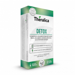 THERALICA Detox - 45 gélules