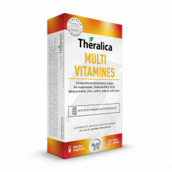 THERALICA Multivitamines - 45 gélules