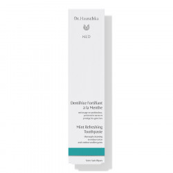 DR HAUSCHKA Dentifrice Fortifiant à la Menthe - 75ml