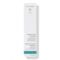 DR HAUSCHKA Dentifrice Salin Sensitivité - 75ml