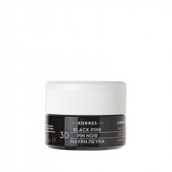 KORRES PIN NOIR - Crème de jour 3D sculptante 40ml