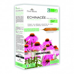 SCIENTIA NATURA Echinacée BIO - 20 ampoules