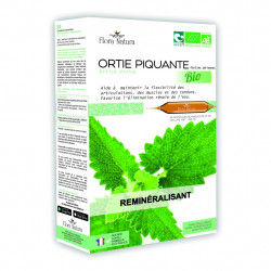 SCIENTIA NATURA Ortie Piquante - 20 ampoules