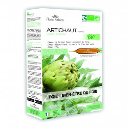 SCIENTIA NATURA Artichaut - 20 ampoules