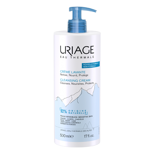 URIAGE Crème Lavante 500ml