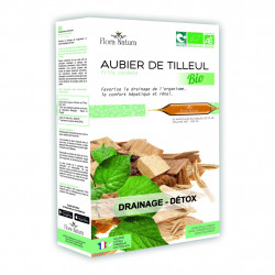 SCIENTIA NATURA Aubier de Tilleul - 20 ampoules