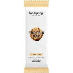 FOODSPRING Barre Protéinée Cookie Dough - 60g