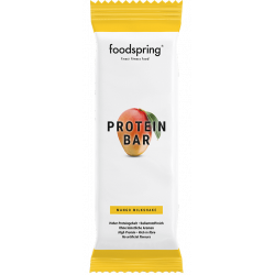 FOODSPRING Barre Protéinée Milkshake Mangue - 60g