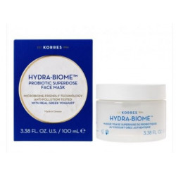 KORRES MASQUE VISAGE HYDRA-BIOME YAOURT GREC - 100ml