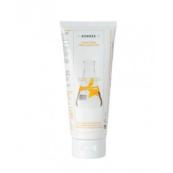 KORRES APRES-SHAMPOOING - Tournesol et thé de montagne 200ml