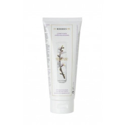 KORRES APRES-SHAMPOOING - Amandes et graines de lin 200ml