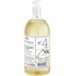 SCIENTIA NATURA Savon Blanc Liquide N4 Lavande Oranger - 1L