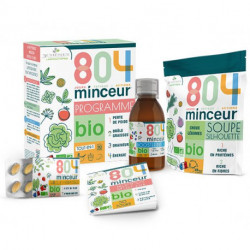 804 Programme Minceur - 385,6g