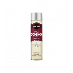 WAAM Huile d'Oignon - 100ml