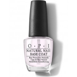 OPI VERNIS À ONGLES Natural Nail Base Coat - 15ml