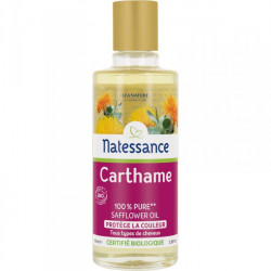 NATESSANCE Safflower Oil -...