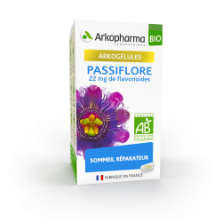 ARKOGELULES Passionflower ORGANIC - 150 Capsules