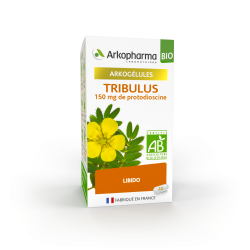 ORGANIC Tribulus ARKOGELULES - 40 Capsules