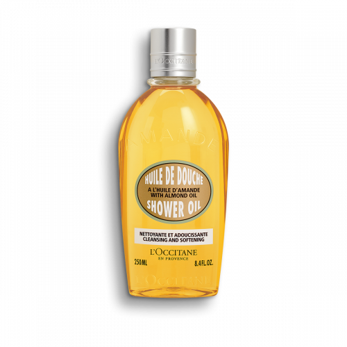 L'OCCITANE AMANDE Shower Oil - 250ml