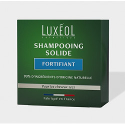 LUXEOL Fortifying SOLID SHAMPOO 75g