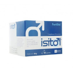 Isitol fertilité - 30 Sachets