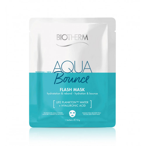 BIOTHERM AQUA BOUNCE Flash Masque - 35g