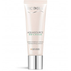 BIOTHERM AQUASOURCE BB Crème Peau Claire à Médium - 30ml