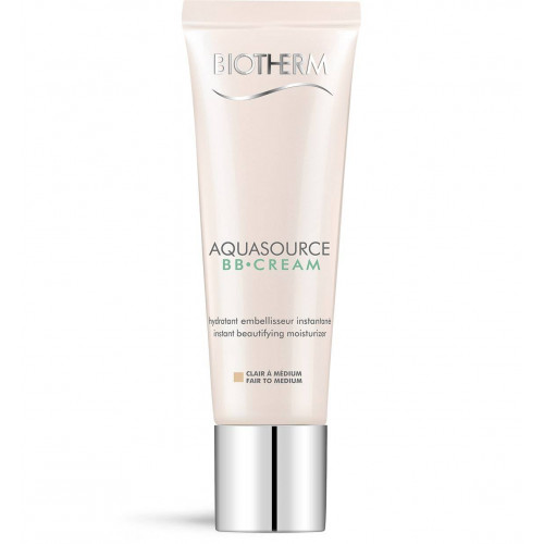 BIOTHERM AQUASOURCE BB Crème Peau Claire à Médium - 30ml