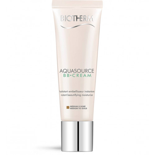 BIOTHERM AQUASOURCE BB CREAM SPF15 Teinte médium à doré - 30ml