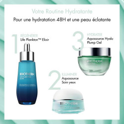 BIOTHERM AQUASOURCE Total Eye Revitalizer Crème yeux - 15ml