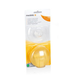 MEDELA BOUTS DE SEIN CONTACT - S 16mm