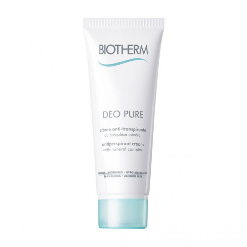 BIOTHERM DEO PURE Anti-Transpirant Crème - 75ml