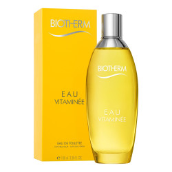 BIOTHERM EAU VITAMINÉE Eau de toilette tonifiante - 100ml