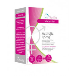 Actifolic Maternité - 60 Gélules