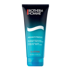 BIOTHERM HOMME AQUAFITNESS Gel Douche - 200ml