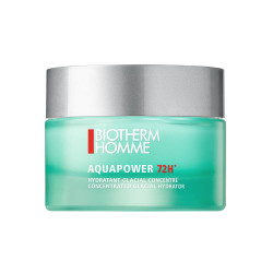 BIOTHERM HOMME AQUAPOWER 72H Hydratant Glacial Concentré - 50ml