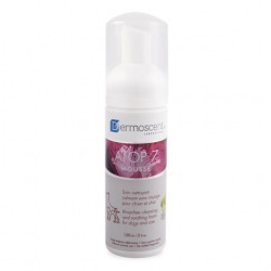 DERMOSCENT ATOP 7 MOUSSE NETTOYANT CALMANT SANS RINÇAGE Chien &