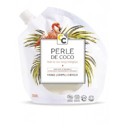 COMPTOIRS & COMPAGNIES PERLE DE COCO HUILE DE COCO VIERGE