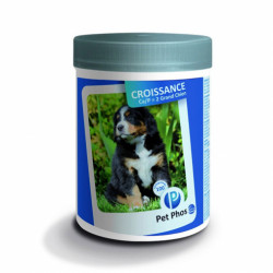 PET-PHOS CROISSANCE Ca/P-2 Grand Chien - 100 comprimés