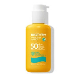 BIOTHERM SOLAIRE WATERLOVER Lait SPF50 - 200ml