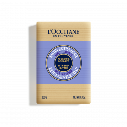 L'OCCITANE LAVANDE KARITÉ Savon - 250g