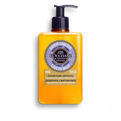 L'OCCITANE KARITÉ LAVANDE Savon Liquide Mains & Corps - 500ml