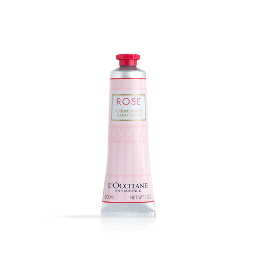 L'OCCITANE ROSE Crème Mains - 30ml