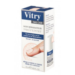 VITRY Soin Réparateur Ongles Pro Expert Fini Mat 10ml