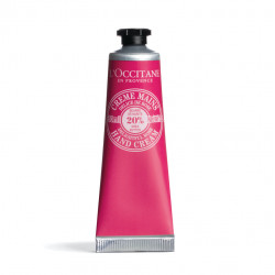 L'OCCITANE KARITÉ Crème Mains Délice de Rose - 30ml