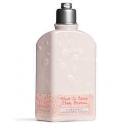 L'OCCITANE FLEURS DE CERISIER Lait Corps - 250ml