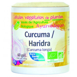 PHYTOFRANCE CURCUMA - 60 Gélules