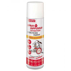 BEAPHAR Automatic Insecticide Spray & Diffuser 250ml